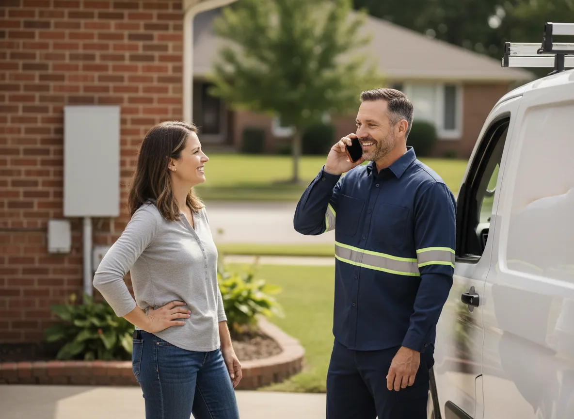 Electrical repair frequently asked questions in Reform, AL